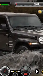 Jeep Driving Simulator offRoad captura 4