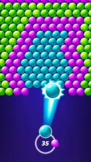 Bubble Shooter And Friends captura 2