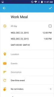 Today Calendar captura 7