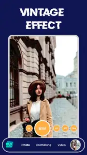 Dazz Cam App captura 3