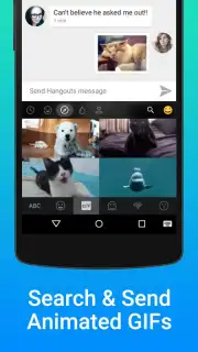 Emoji Keyboard captura 4