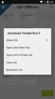 Tor Browser captura 15