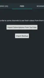 SkyTube captura 5