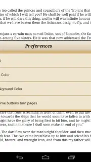 Ebook Reader captura 4