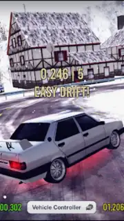 Kartal Drift And Driving Simulator captura 11
