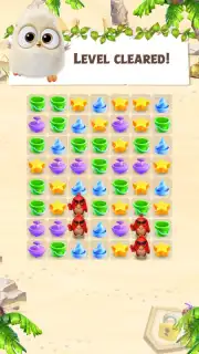 Angry Birds Match captura 13