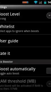 Smart Booster captura 3