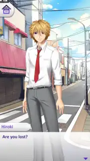Anime Love Story Games: Shadowtime captura 4