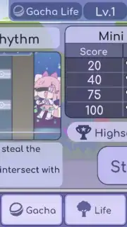 Gacha Life captura 19