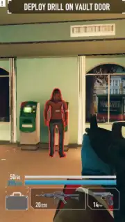 PAYDAY: Crime War captura 5
