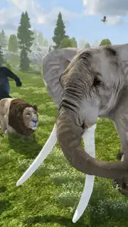 Wild Elephant Simulator captura 4