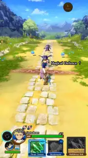 DRAGON QUEST The Adventure of Dai: A Hero's Bonds captura 2