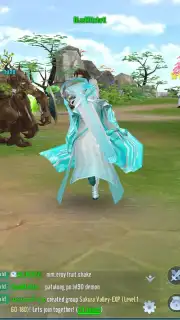Spirit Land captura 8