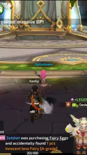 Dragon Nest M (Asia) captura 6