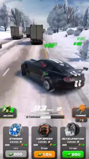 Highway Drift - Car Racing captura 12