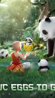 Kung Fu Saga captura 10