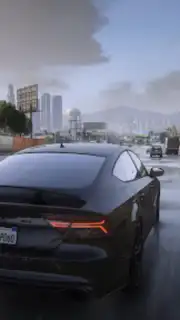Super Car Driving Racing Games captura 3
