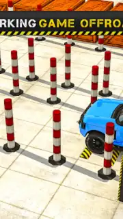 Offroad Parking captura 5