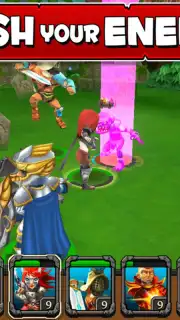 Party Of Heroes captura 9