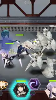 Maid Master captura 4