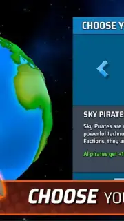 StormWorld: Airship League captura 3