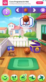 My Talking Tom 2 captura 5