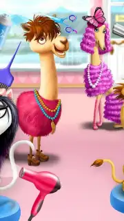 Animal Hair Salon captura 5