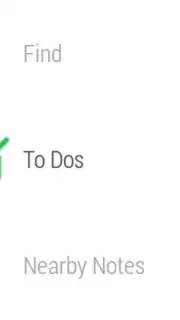 Evernote Wear captura 6