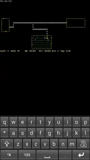 Roguelike Classics captura 4