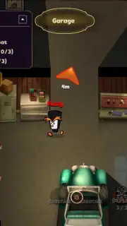 Suspects: Mystery Mansion captura 7