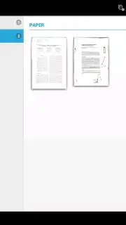 Handy Scanner captura 2
