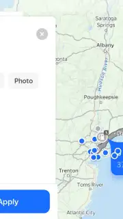 Yandex Maps captura 4