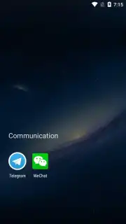 Apolo Launcher captura 3