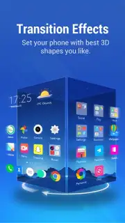 ME Launcher captura 4