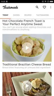 Tastemade captura 7