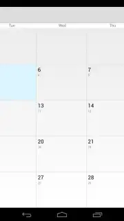 Hijri Calendar captura 2