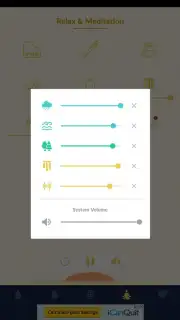 Sleepo: Relaxing Sounds captura 2