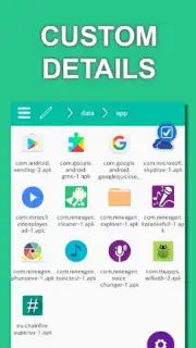 Explorer File Manager captura 2