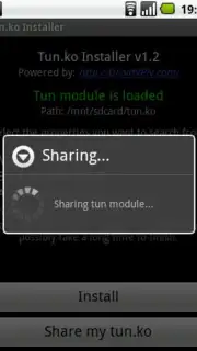 TUN.ko Installer captura 3