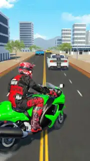 Moto Strike: 3D Extreme Rider captura 3