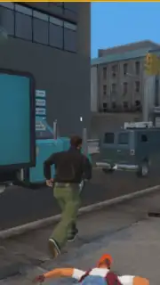 GTA III - Definitive Edition captura 8