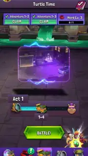 TMNT: Mutant Madness captura 9