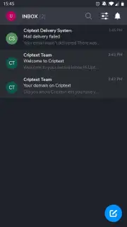 Criptext captura 9