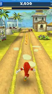 Sonic Dash 2: Sonic Boom captura 7