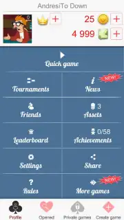 Durak online captura 1
