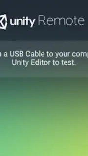Unity Remote 5 captura 4