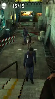 Zombie Hitman captura 14