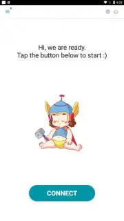 Thunder VPN captura 1