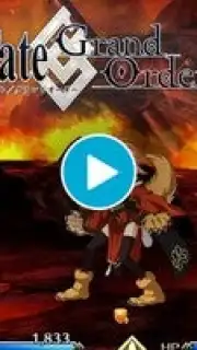 Fate/Grand Order (JP) captura 1