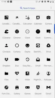 Icon Pack Studio captura 2
